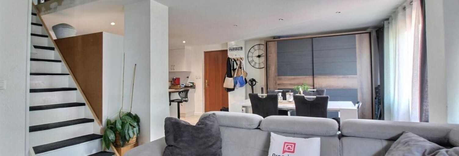 Appartement 4 Pièces 100 m² à vendre à Aix-les-Bains (73100)
