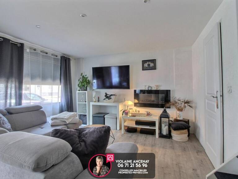 Appartement  100m² , Aix Les Bains avec parking et cave — photo 1