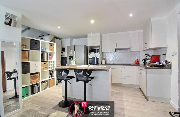 Appartement  100m² , Aix Les Bains avec parking et cave — photo 2
