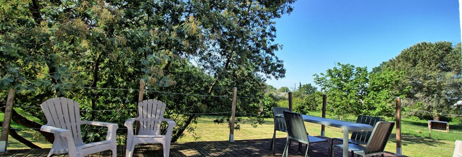 Maison 7 Pièces 116 m² à vendre à Beaucouzé (49070)
