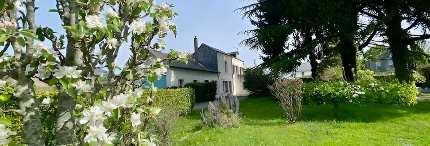 Maison 6 Pièces 137 m² à vendre à Le Mesnil-Esnard (76240)