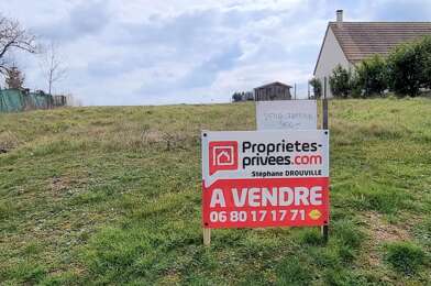 Terrain  56500 €