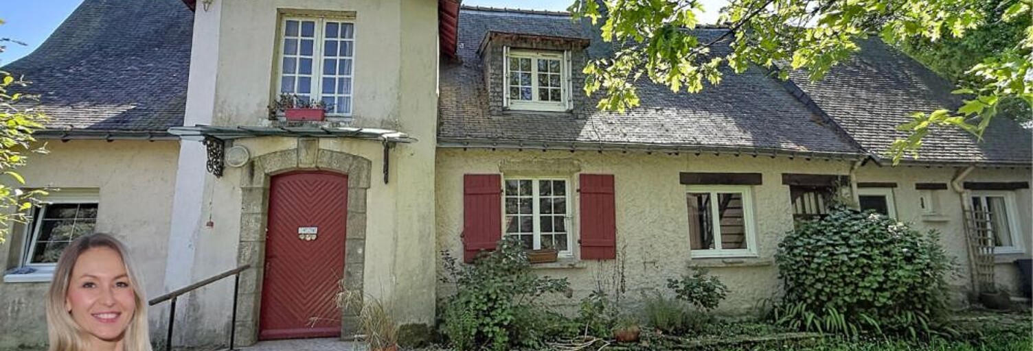 Maison 11 Pièces 200 m² à vendre à Arradon (56610)