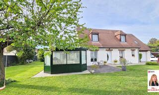 Maison 6 Pièces 130 m² à vendre à Fontaine-Bellenger (27600)