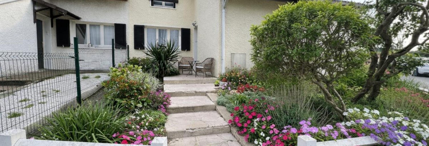 Maison 5 Pièces 90 m² à vendre à Bouffémont (95570)