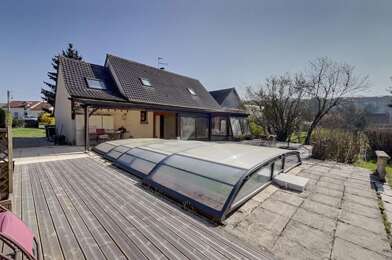 Maison 7 pièces 350000 €