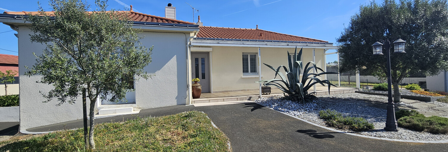 Maison 5 Pièces 115 m² à vendre à Loireauxence (44370)