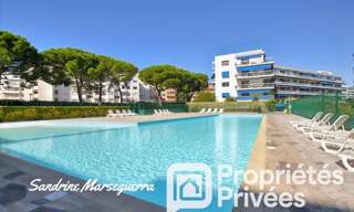 Appartement 2 Pièces 38 m² à vendre à Cagnes-sur-Mer (06800)