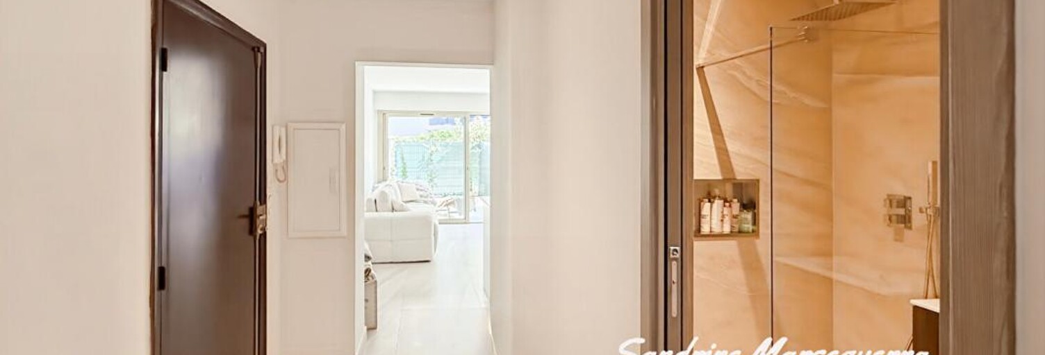 Appartement 2 Pièces 37 m² à vendre à Cagnes-sur-Mer (06800)