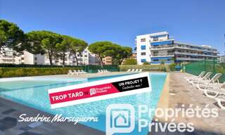 Appartement 2 Pièces 38 m² à vendre à Cagnes-sur-Mer (06800)