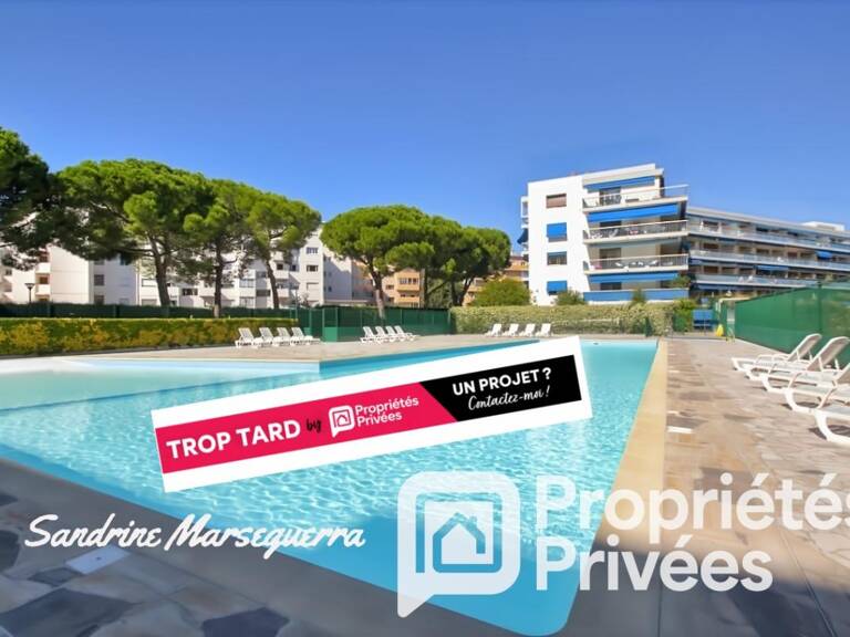 LE GRAND LARGE 2P traversant rez-de-jardin  2 terrasses — photo 1