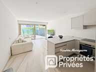 LE GRAND LARGE 2P traversant rez-de-jardin  2 terrasses — photo 2