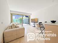LE GRAND LARGE 2P traversant rez-de-jardin  2 terrasses — photo 4