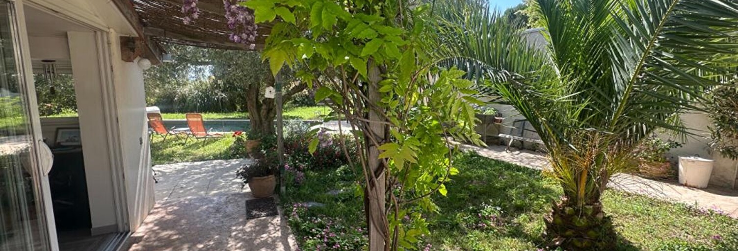 Maison 7 Pièces 130 m² à vendre à Cournonterral (34660)