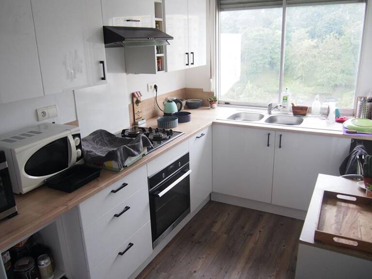 T3 Dijon rue du Tire-Pesseau 72 m2 — photo 1