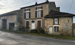 Maison 7 Pièces 160 m² à vendre à Levécourt (52150)