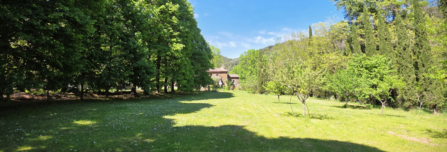 Maison 9 Pièces 220 m² à vendre à Chamborigaud (30530)