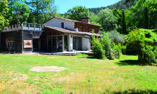 Maison 9 Pièces 220 m² à vendre à Chamborigaud (30530)