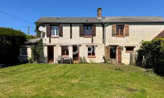 Maison 4 Pièces 107 m² à vendre à Barquet (27170)