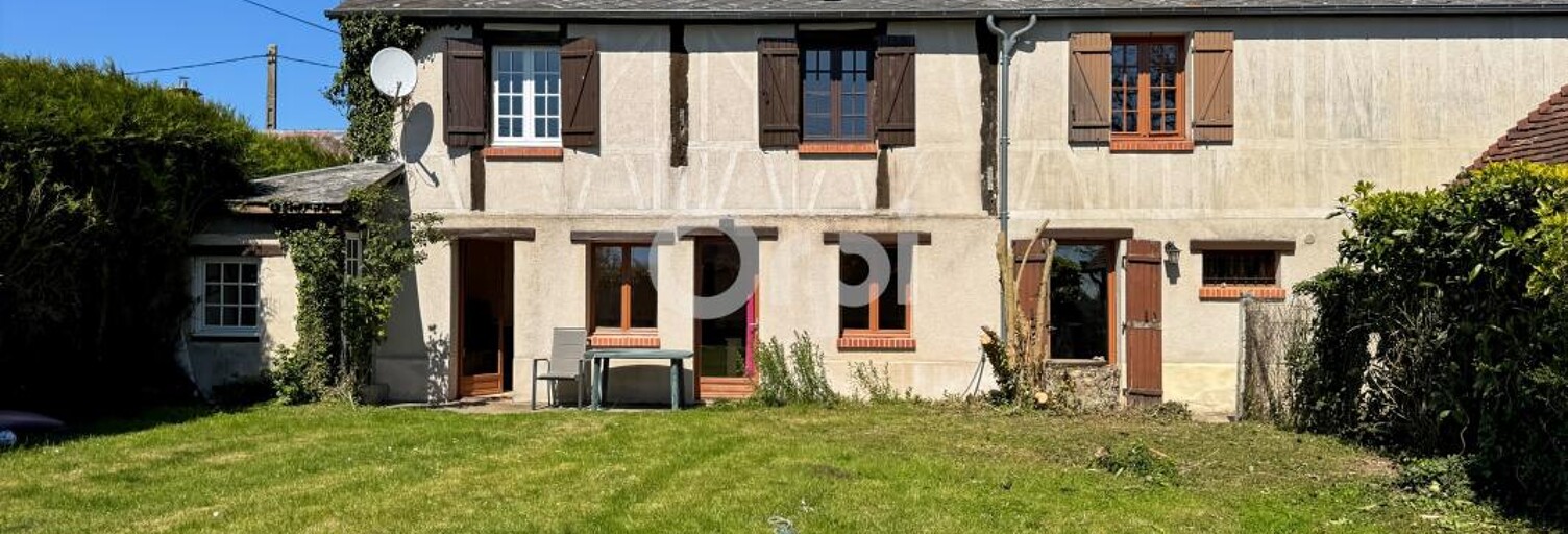 Maison 4 Pièces 107 m² à vendre à Barquet (27170)