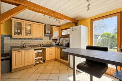Maison 4 pièces 139000 €