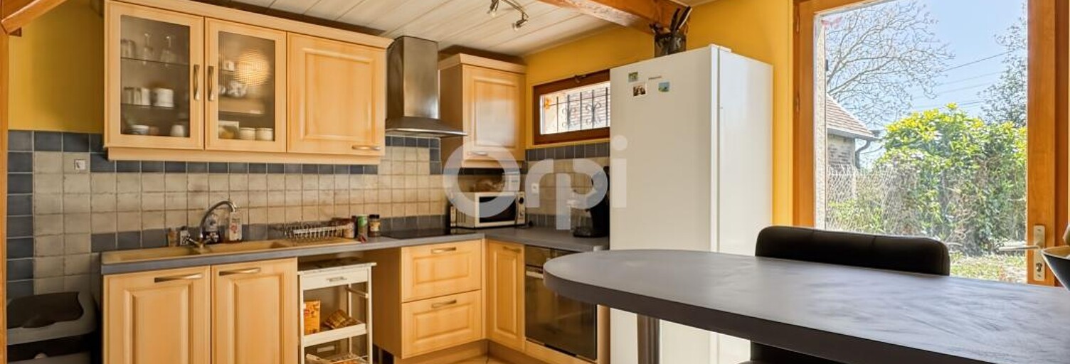 Maison 4 Pièces 107 m² à vendre à Barquet (27170)