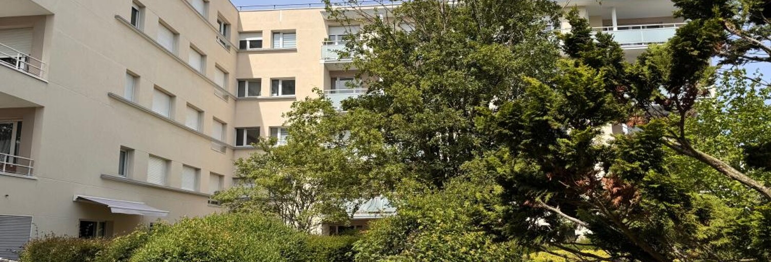 Appartement 2 Pièces 44 m² à vendre à Élancourt (78990)