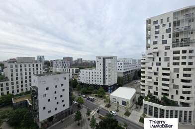 Appartement 3 pièces 262500 €