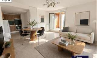 Appartement 3 Pièces 60 m² à vendre à Nantes (44000)