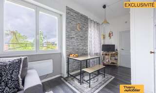 Appartement 2 Pièces 32 m² à vendre à Nantes (44000)