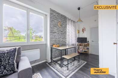 Appartement 2 pièces 135000 €