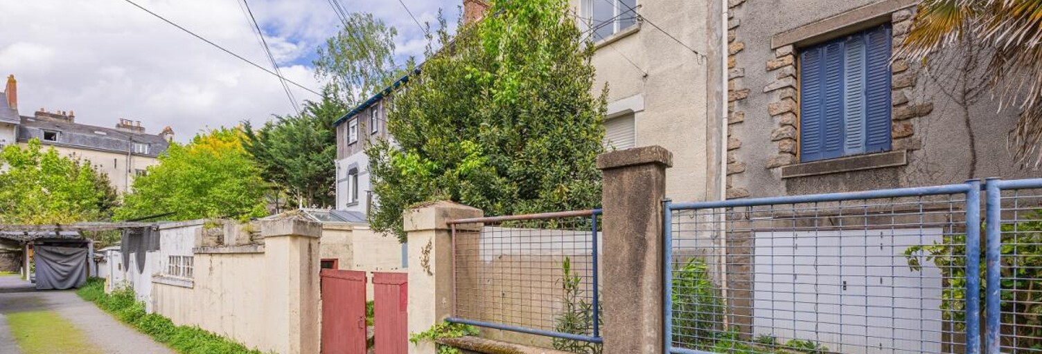 Appartement 2 Pièces 32 m² à vendre à Nantes (44000)