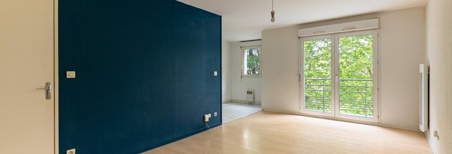 Appartement 1 Pièce 32 m² à vendre à Nantes (44000)