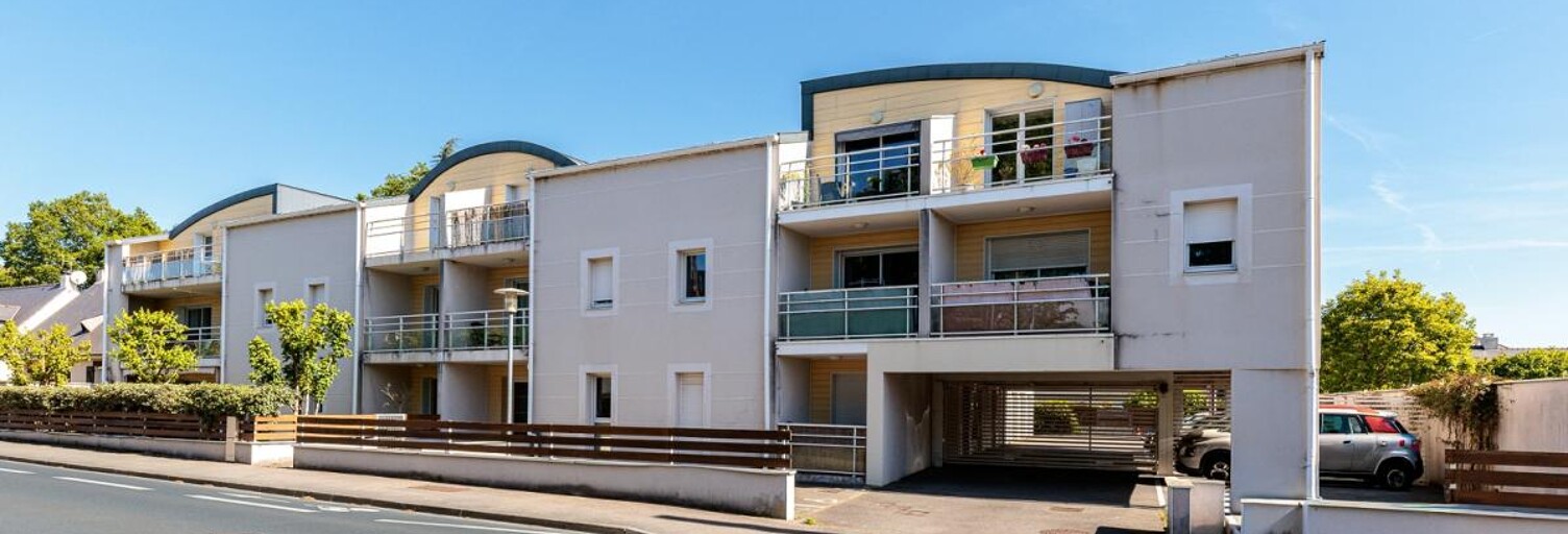 Appartement 2 Pièces 47 m² à vendre à La Chapelle-sur-Erdre (44240)
