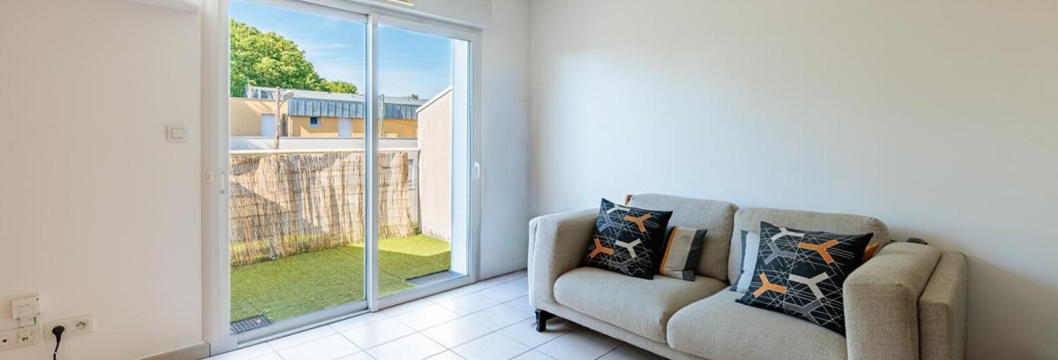 Appartement 2 Pièces 47 m² à vendre à La Chapelle-sur-Erdre (44240)