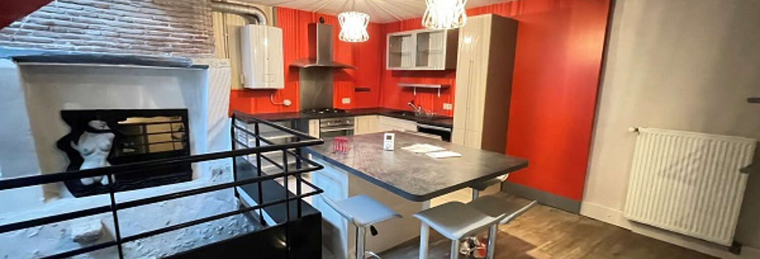 Maison 3 Pièces 43 m² à louer à Meung-sur-Loire (45130)