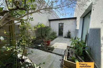 Maison 4 pièces 275000 €