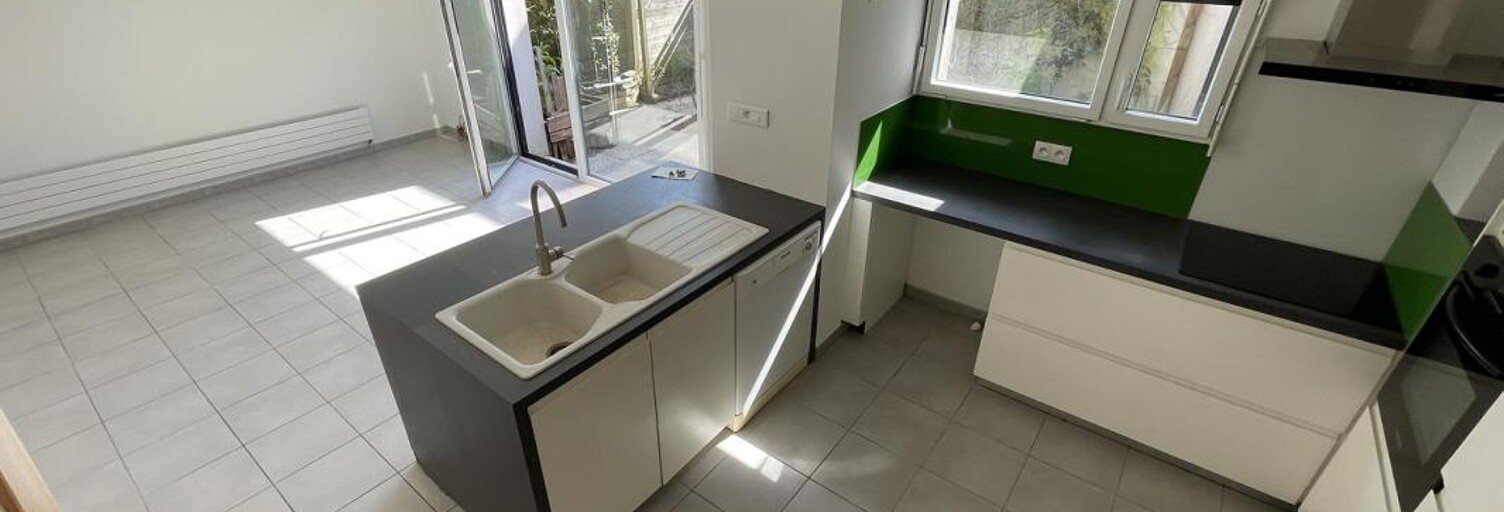 Appartement 4 Pièces 89 m² à vendre à Nantes (44300)