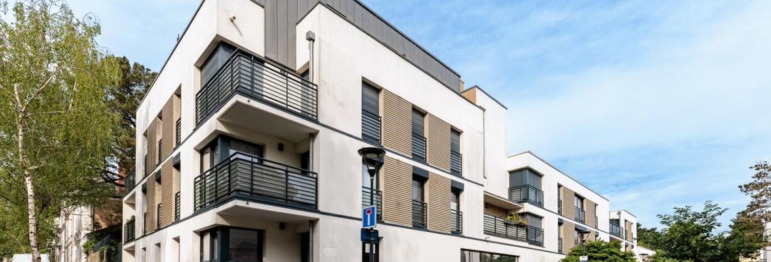 Appartement 2 Pièces 43 m² à vendre à Nantes (44000)