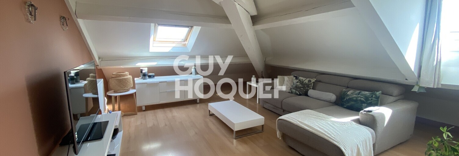 Appartement 5 Pièces 72 m² à vendre à Valence (26000)