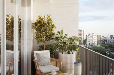 Appartement 3 pièces 361000 €