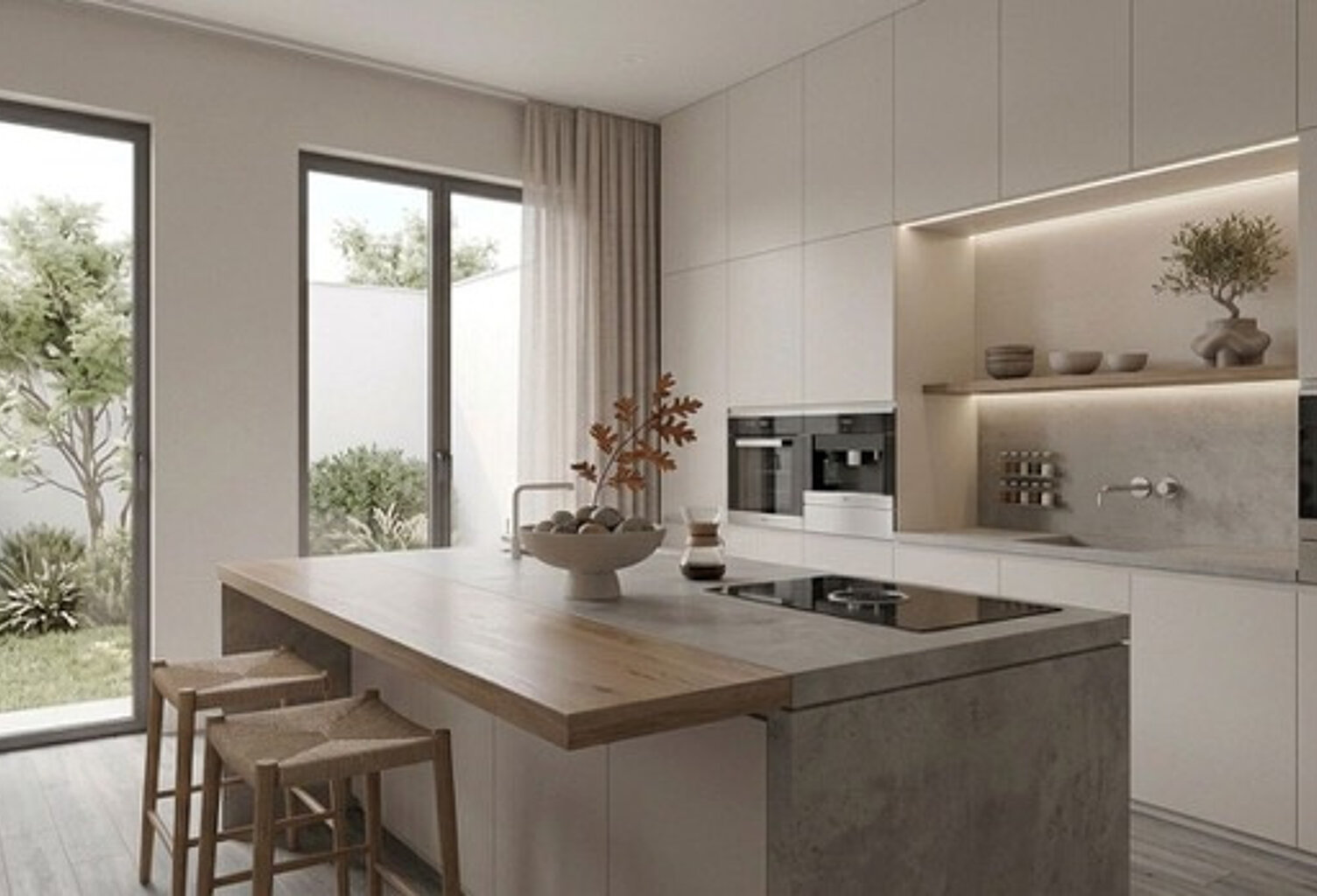 AIX EN PROVENCE A VENDRE VILLA QUARTIER STE ANNE JARDIN GARA — photo 1