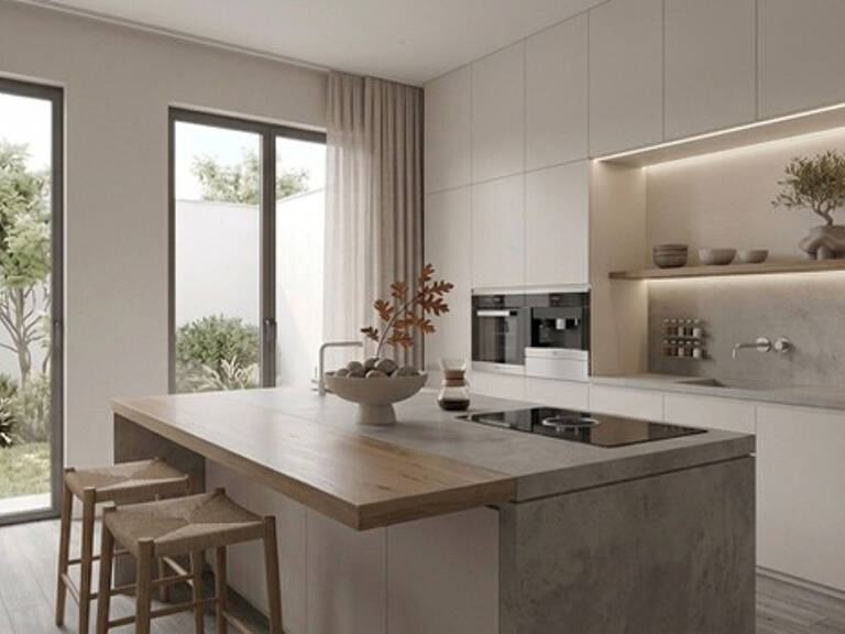 AIX EN PROVENCE A VENDRE VILLA QUARTIER STE ANNE JARDIN GARA — photo 1