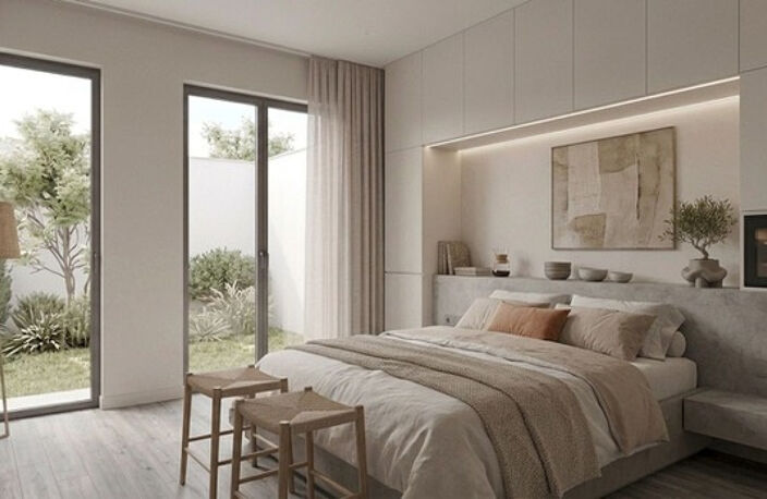 AIX EN PROVENCE A VENDRE VILLA QUARTIER STE ANNE JARDIN GARA — photo 2