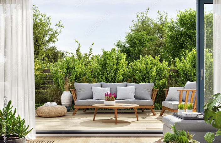 AIX EN PROVENCE A VENDRE VILLA QUARTIER STE ANNE JARDIN GARA — photo 4