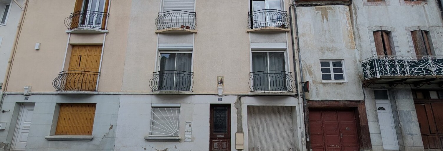 Immeuble  153 m² à vendre à Lavelanet (09300)