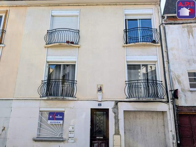 Immeuble 153 m² à Lavelanet — photo du bien