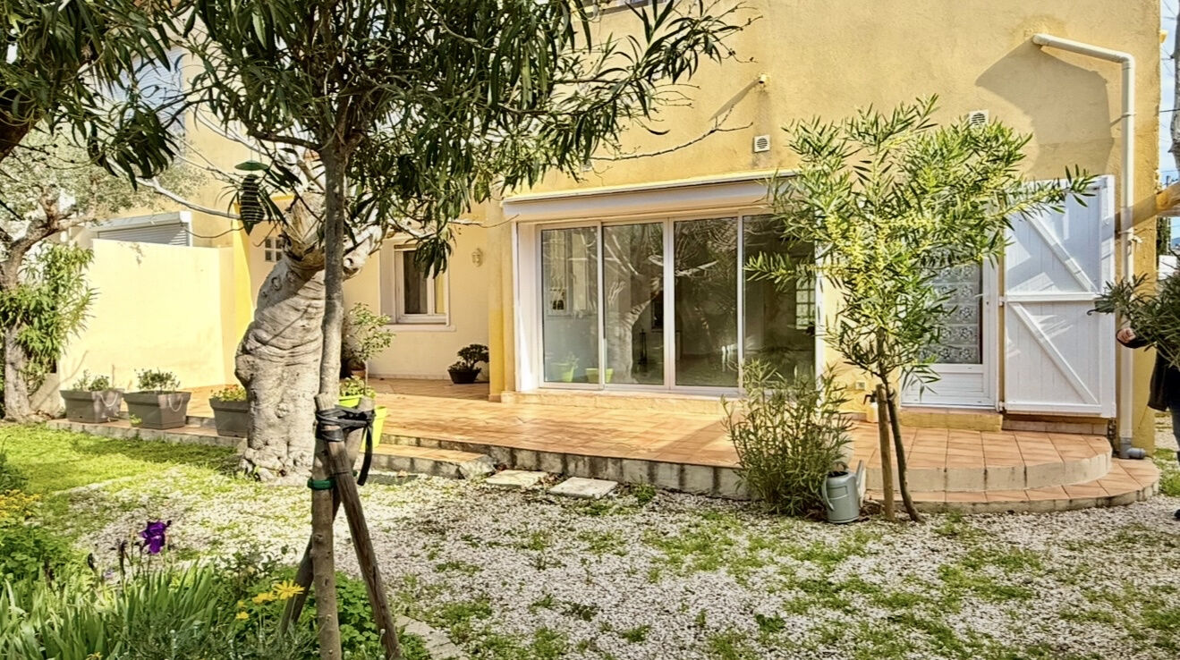 Appartement  T4 à louer Seyne-sur-Mer (La) 83500