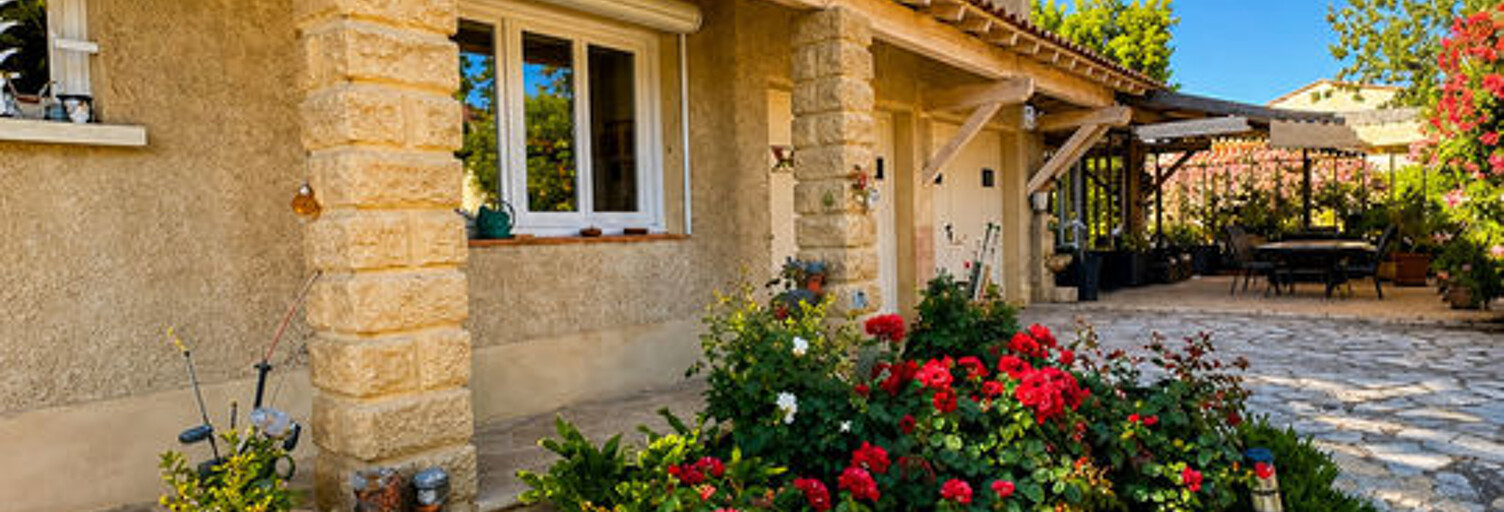 Maison 7 Pièces 160 m² à vendre à Les Angles (30133)