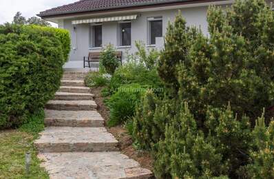 MAISON 3 CHAMBRES SOUS SOL COMPLET ET GARAGE INDEPENDANT — photo du bien
